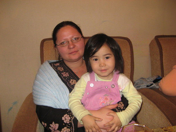 Дарья Ларионова