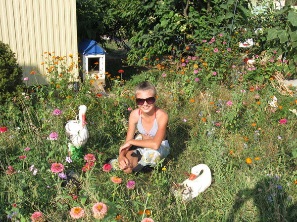 Люба Журина