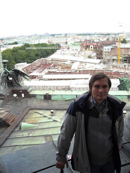 Александр Михайлов