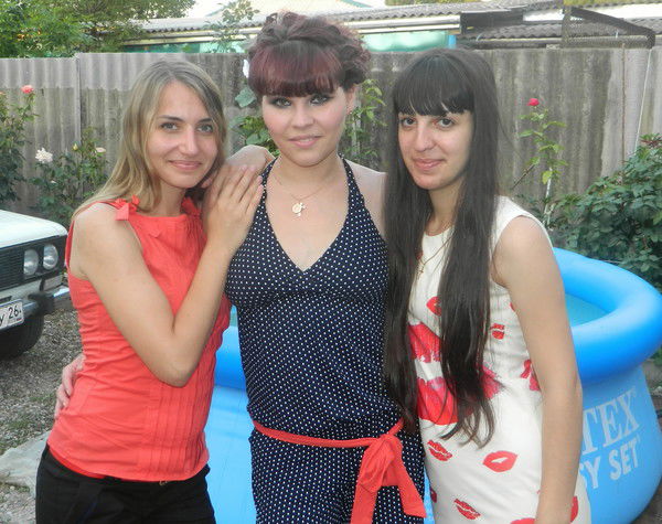 Лилия Серова