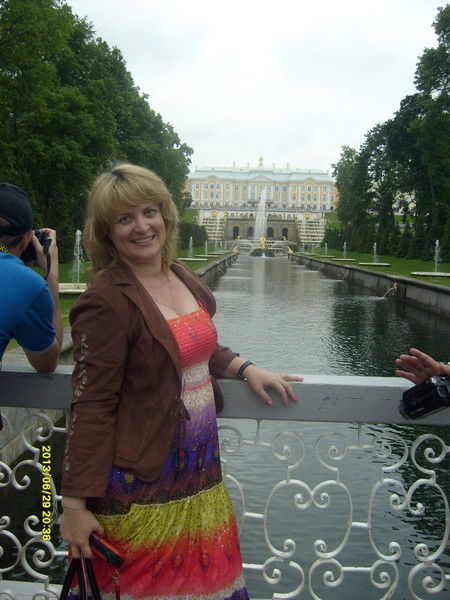 Елена Воронова