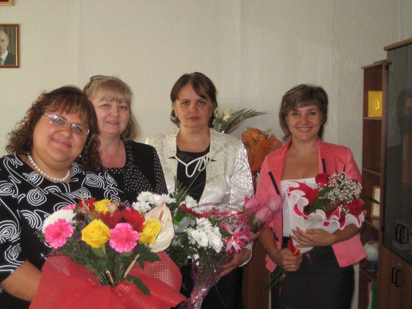 Нина Воронова