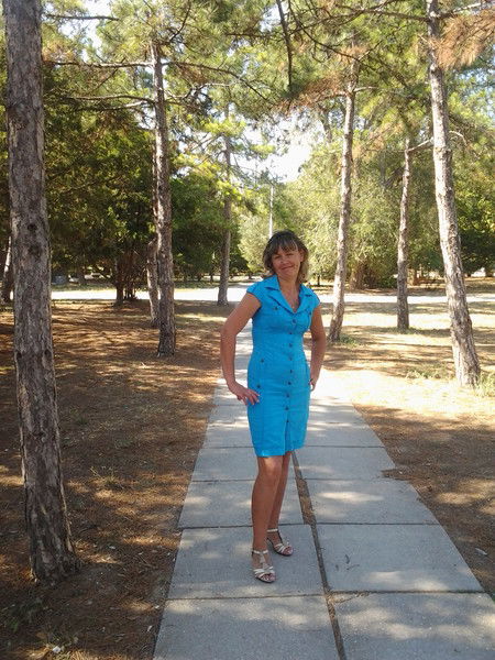 Валентина Владимировна