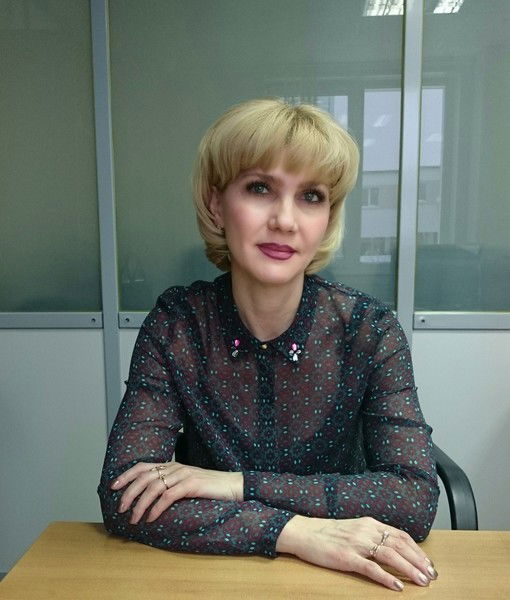 Ольга Шафоростова