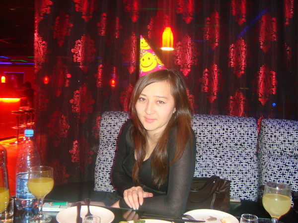 Айжан Абилдаева