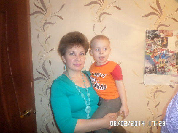 Марина Скорнякова