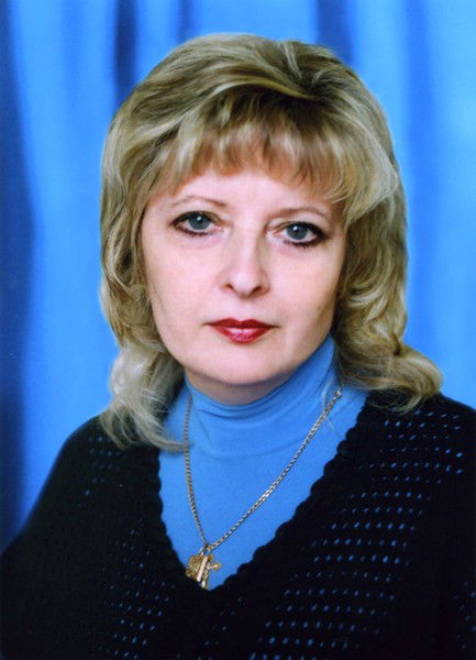 Клавдия Черевик