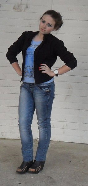 Олеся Саушкина