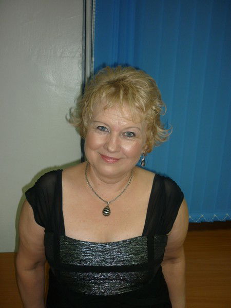 Татьяна Сафьянова