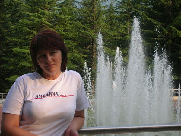 Надежда Дебесь