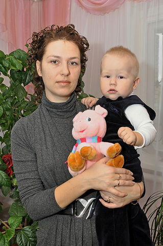 Олеся Штемберг