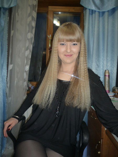 Натали Беломестнова