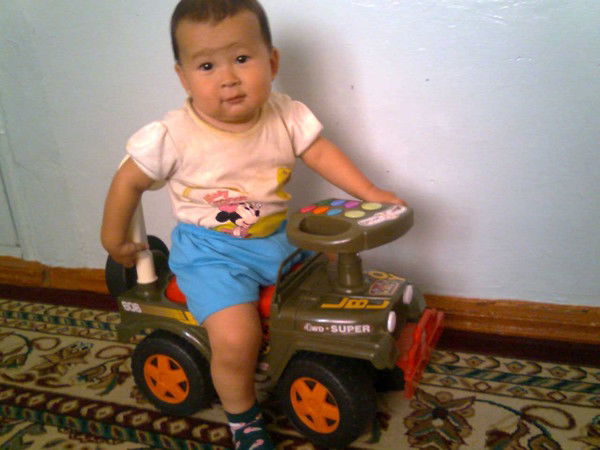 Гульшат Сансызбаевна