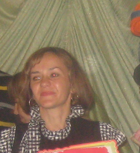 Светлана Донская