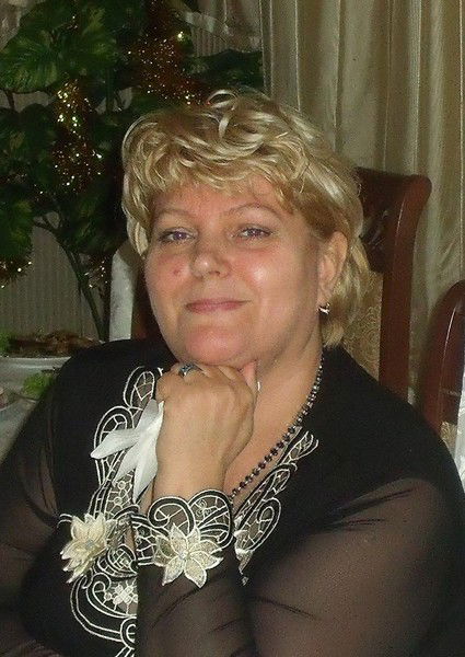 Марина Погодаева