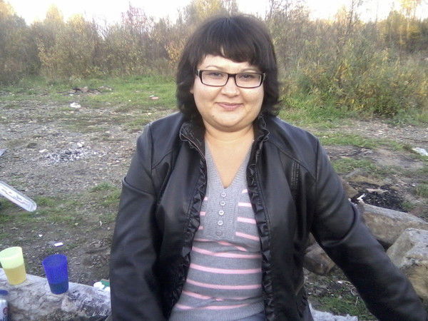 Гуля Гайнуллина