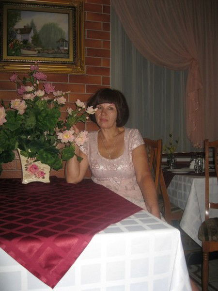 Натали Олефиренко