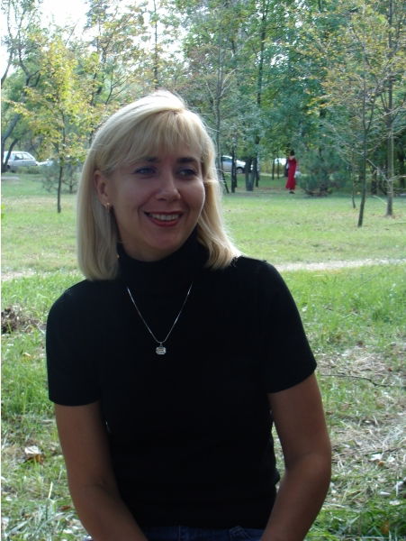 Таня Горяченкова