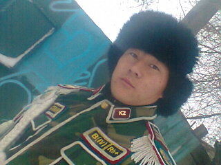 Кука Кенжалин