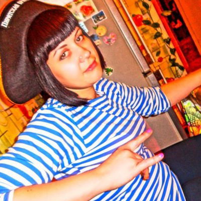 Анастасия Галинская