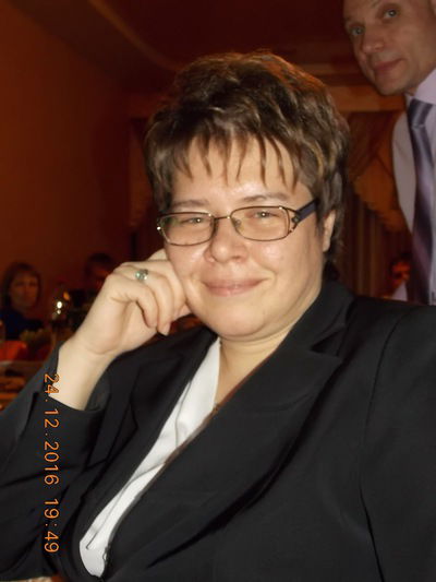 Наташа Трускова