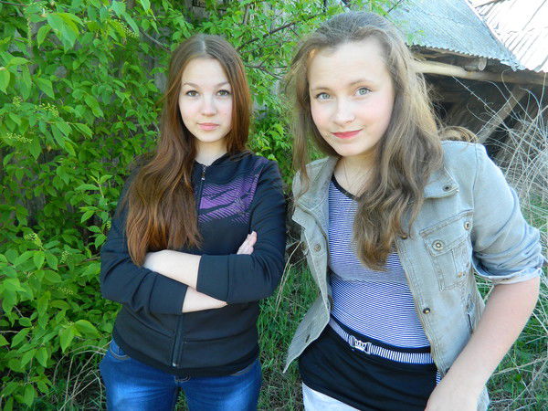 Мария Дружинина