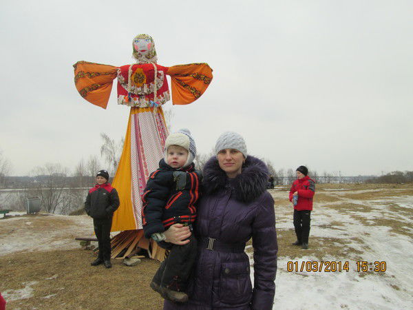 Наталья Вершкова