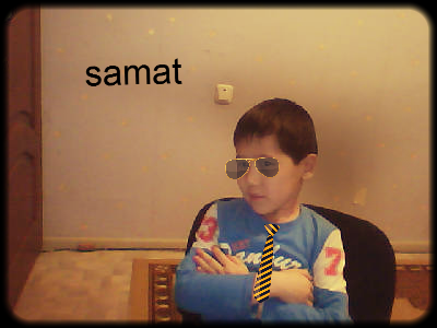 Самат Чирмашев