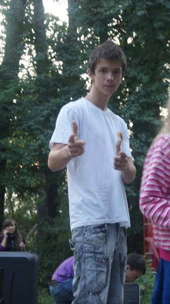 Алексей Макаров