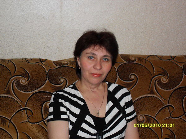 Валентина Морева