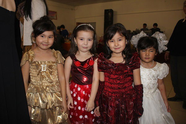 Алия Казгулова