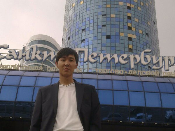 Данияр Уржанов