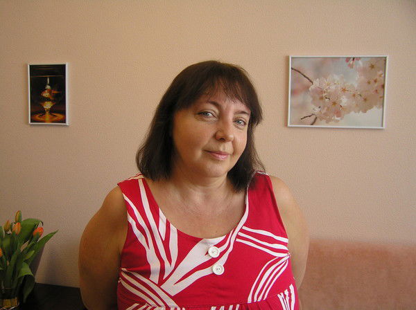 Татьяна Гусева