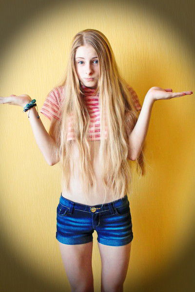 Юля Ганьшина