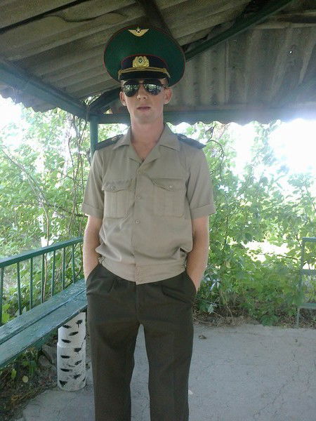 Владимир Боровой