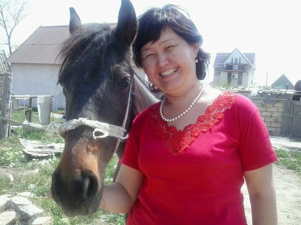 Жанна Айтуарова