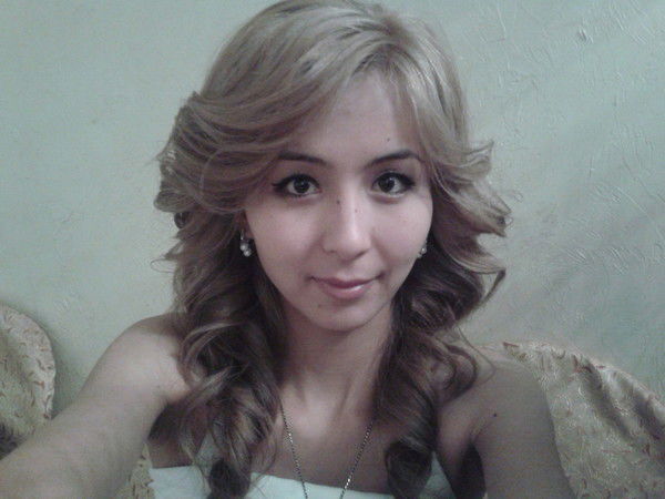 Шахноза Ахралова