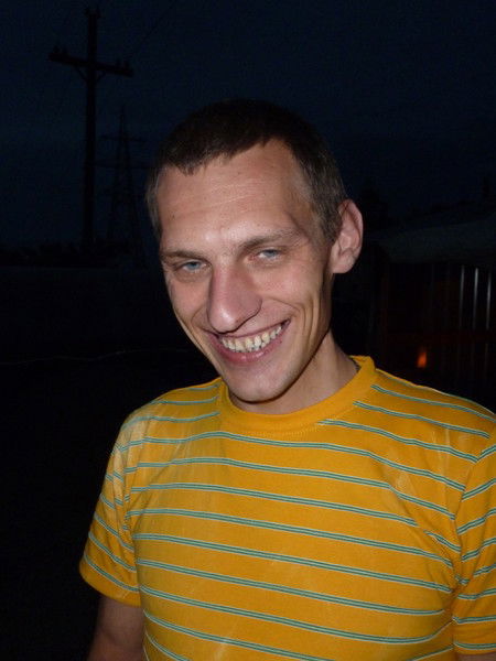 Сергей Семенов