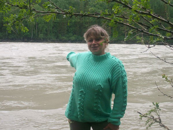 Мария Волекжанина