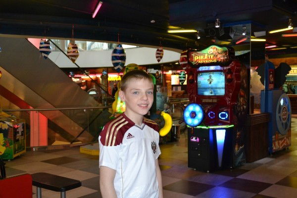 Саня Скориков