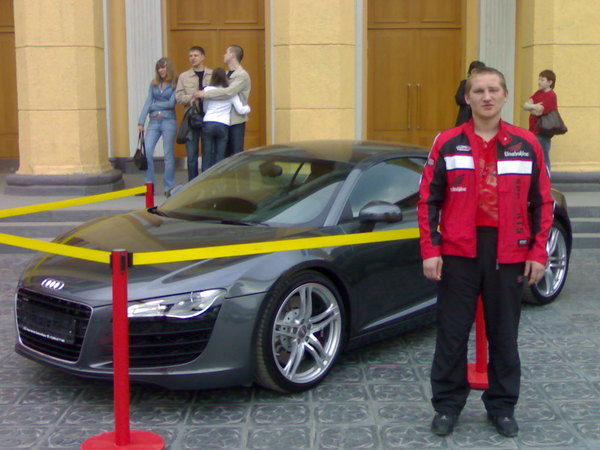 Александр Алексашин