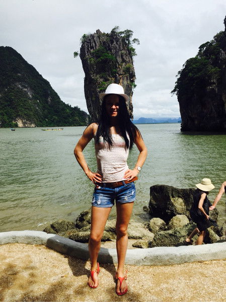 Оксана Янова