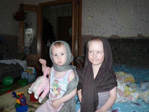 Кубасова Маша