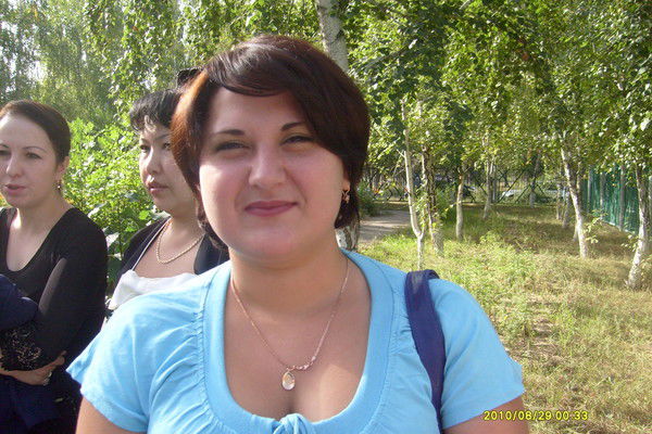 Наталья Сухотерина