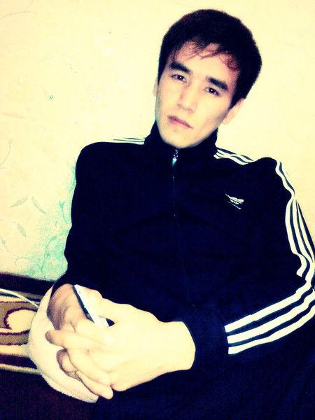 Гани Тулепов