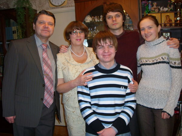 Сергей Петрович Терновой