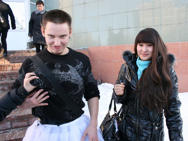 Николай Сальников