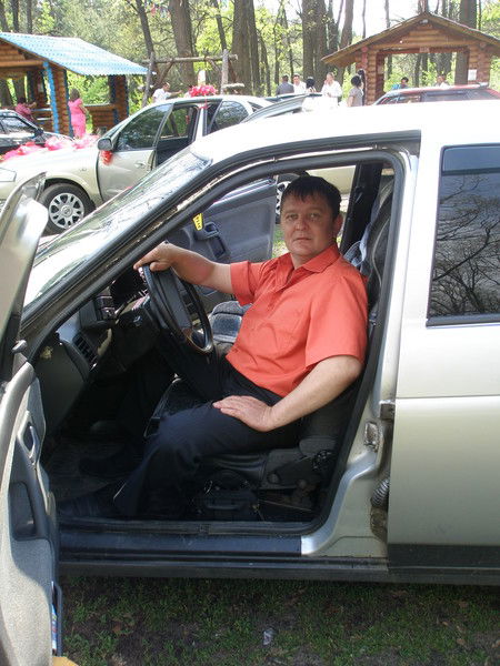 Виктор Монаков