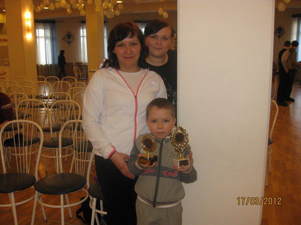 Любовь Сергеева