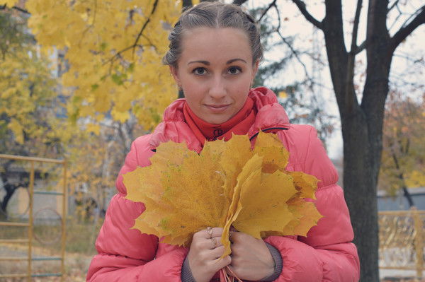 Дарья Головач